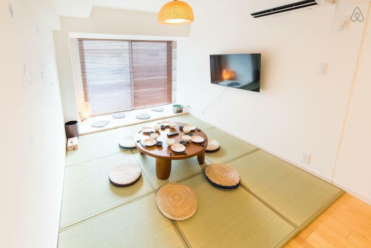 Tokyo Shibuya+1Rooms+45M2+6Pplmax+Best Location+Well Designed Luaran gambar