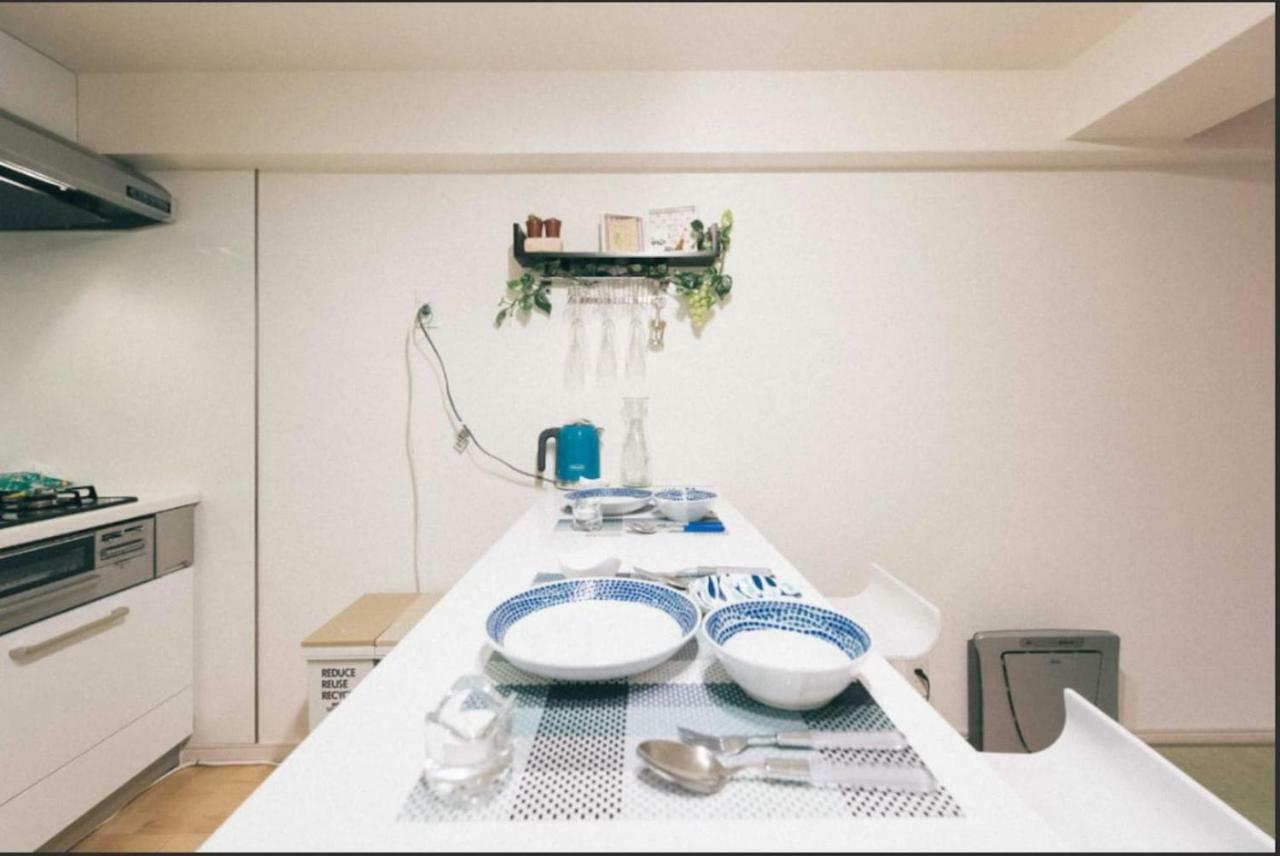 Tokyo Shibuya+1Rooms+45M2+6Pplmax+Best Location+Well Designed Luaran gambar
